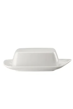Butterdose, 250 g, Junto / Weiß