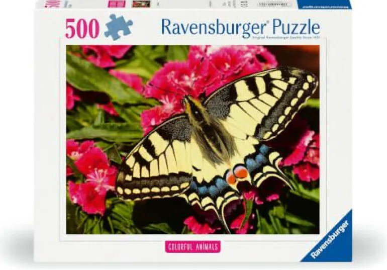 Butterfly - Puzzle 500 Teile