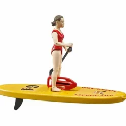 bworld Life Guard mit Stand Up Paddle