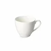 Café au lait-Obertasse 0,35 l Coupe Weiß Fine Bone