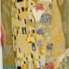 CANVAS - ART Collection: The Kiss (Klimt)