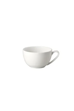 Cappuccino-Obertasse, 0,22 l, Jade / Weiß