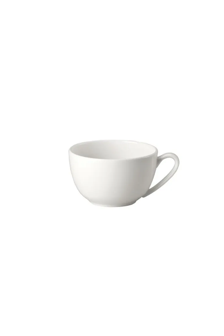 Cappuccino-Obertasse, 0,22 l, Jade / Weiß