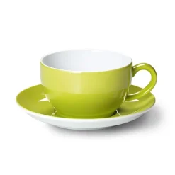 Cappuccino Obertasse 0,30 l Limone Solid Color