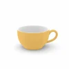 Cappuccino Obertasse 0,30 l Mandarine Solid Color