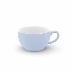 Cappuccino Obertasse 0,30 l Morgenblau Solid Color
