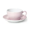 Cappuccino Obertasse 0,30 l Puder Solid Color