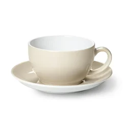 Cappuccino Obertasse 0,30 l Sand Solid Color