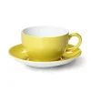 Cappuccino Obertasse 0,30 l Sonnengelb Solid Color