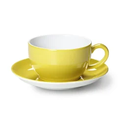 Cappuccino Obertasse 0,30 l Sonnengelb Solid Color