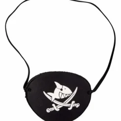 Capt'n Sharky Piraten-Augenklappe