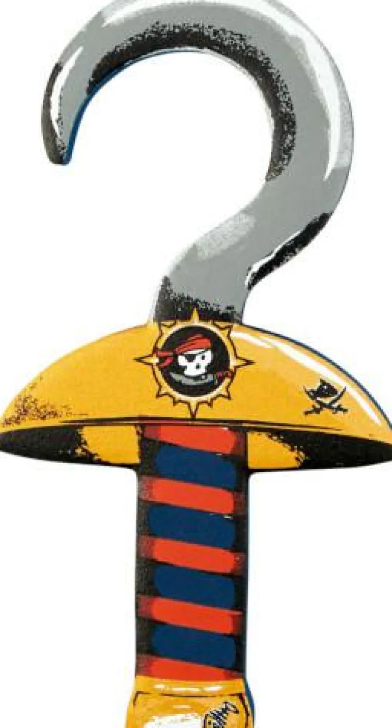 Capt'n Sharky Piratenhaken