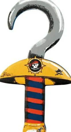 Capt'n Sharky Piratenhaken