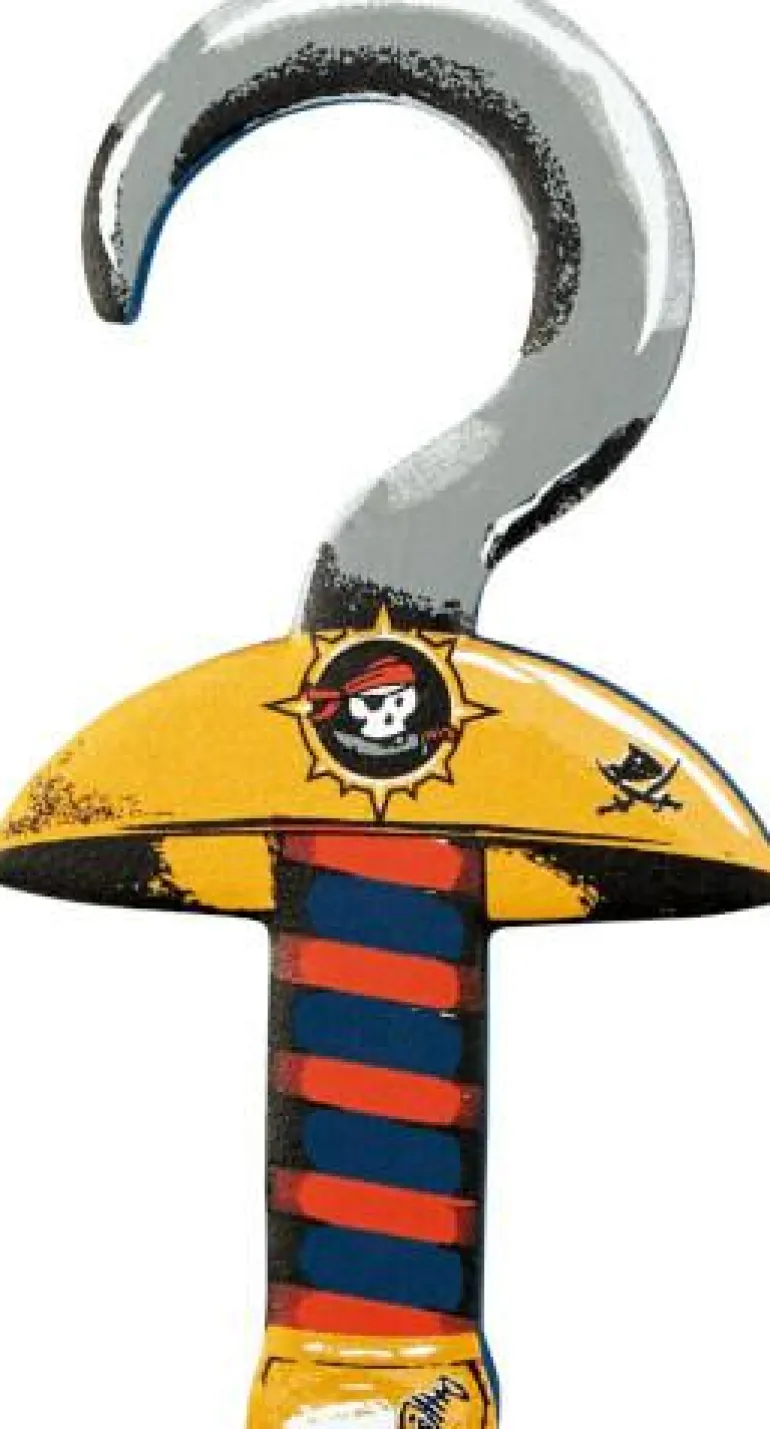 Capt'n Sharky Piratenhaken