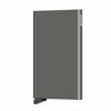 Cardprotector Earth Grey