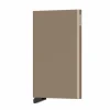Cardprotector Sand