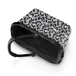Carrybag Frame Leo Nero Einkaufskorb