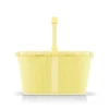 Carrybag Frame Mesh Lemon Einkaufskorb