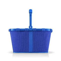 Carrybag Frame Mesh Royal Blue Einkaufskorb