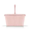Carrybag Frame Twist Blush Einkaufskorb
