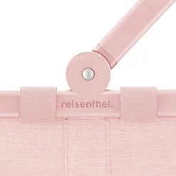 Carrybag Frame Twist Blush Einkaufskorb