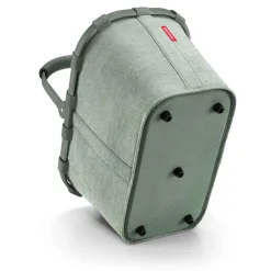 Carrybag frame Twist Sage Einkaufskorb
