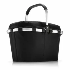 Carrybag iso black Einkaufskorb Thermo