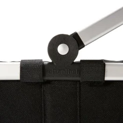 Carrybag XS black Einkaufskorb klein
