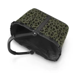 Carrybag XS Teddy Leo olive
