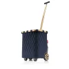 Carrycruiser frame rhombus midnight gold Einkaufsk