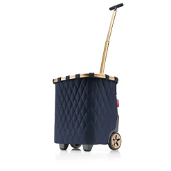 Carrycruiser frame rhombus midnight gold Einkaufsk