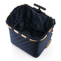 Carrycruiser frame rhombus midnight gold Einkaufsk