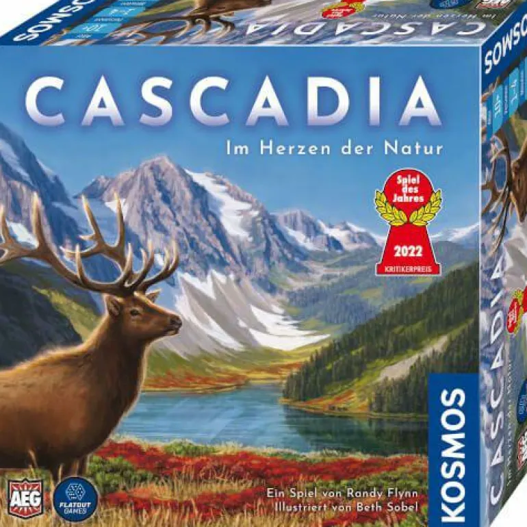 Cascadia – Im Herzen der Natur