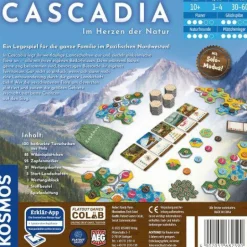 Cascadia – Im Herzen der Natur