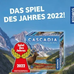Cascadia – Im Herzen der Natur