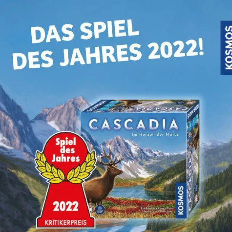 Cascadia – Im Herzen der Natur