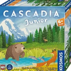 Cascadia Junior