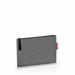 Case 1 twist silver Kosmetiktasche