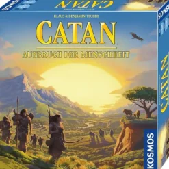 CATAN - Aufbruch der Menschheit
