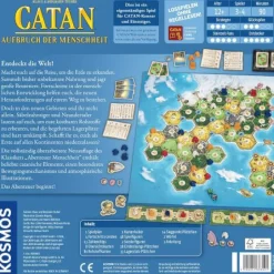CATAN - Aufbruch der Menschheit