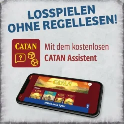 CATAN - Aufbruch der Menschheit