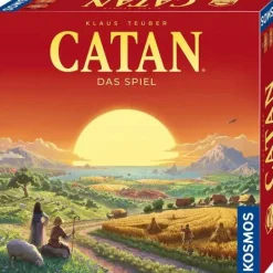 CATAN - Das Spiel Relaunch 2025