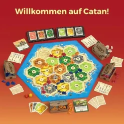 CATAN - Das Spiel Relaunch 2025
