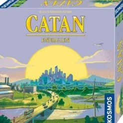 CATAN - Energien