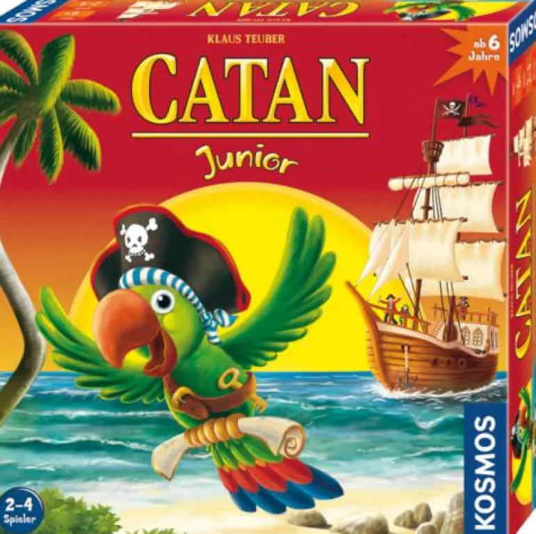 CATAN - Junior