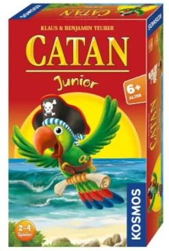 CATAN - Junior Mitbringspiel