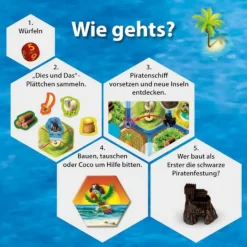 CATAN - Junior Mitbringspiel