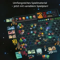 CATAN - Sternenfahrer