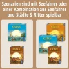 CATAN - Szenarien für Erweiterungen: Schätze, Drac