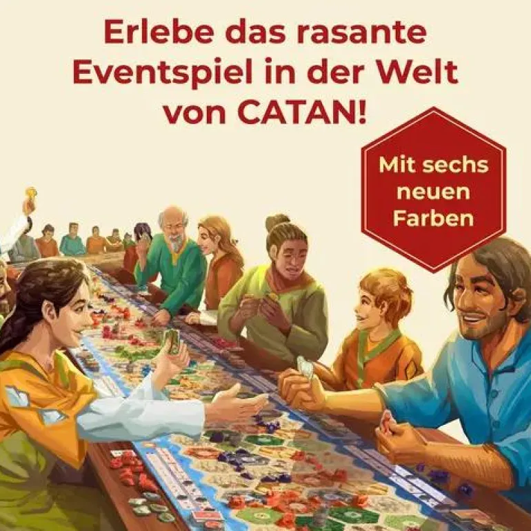 CATAN Connect